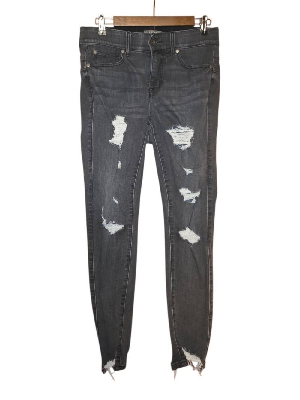 Torrid Super Soft Bombshell Skinny Jeans
